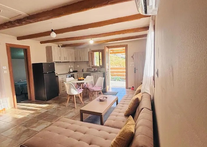 Anastasia's Private Vakantiehuis