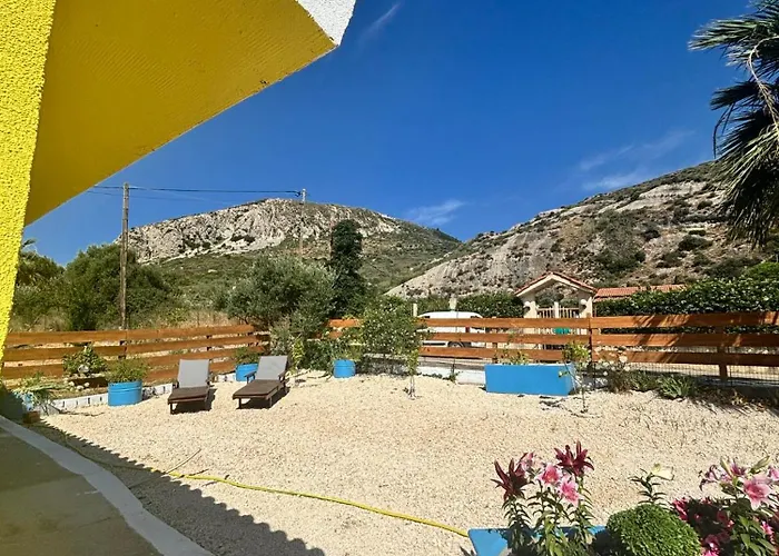 Anastasia's Private Vakantiehuis