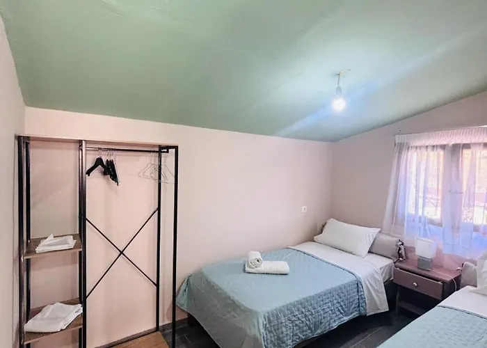Anastasia's Private Vakantiehuis *